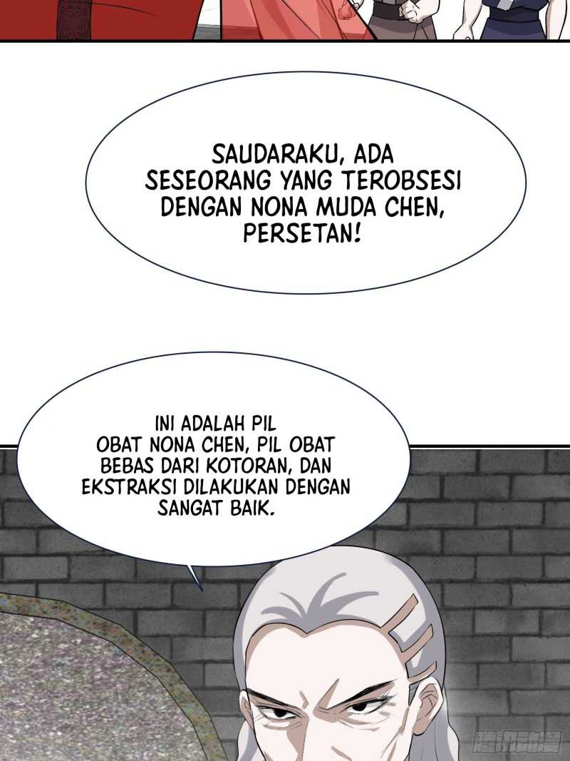 Son, Make Trouble Quickly Chapter 16 - halaman 43