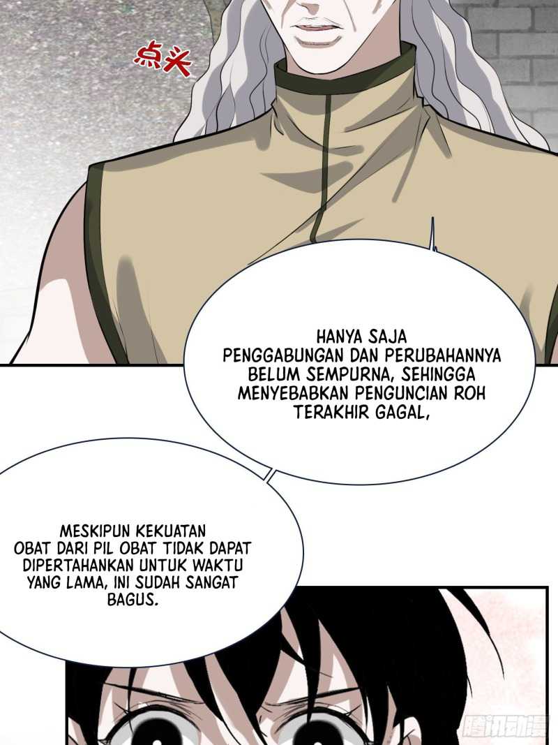 Son, Make Trouble Quickly Chapter 16 - halaman 44