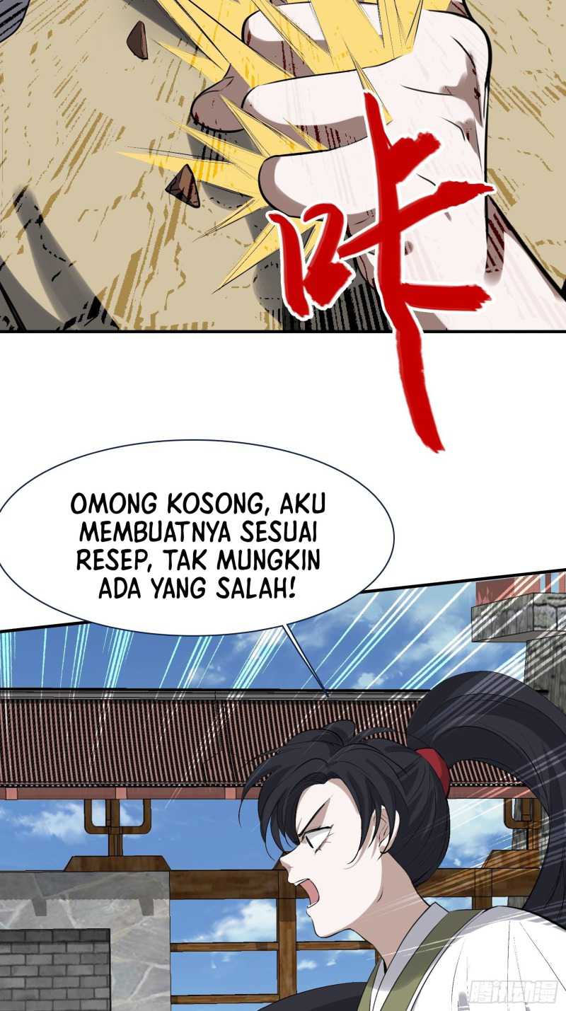 Son, Make Trouble Quickly Chapter 16 - halaman 48