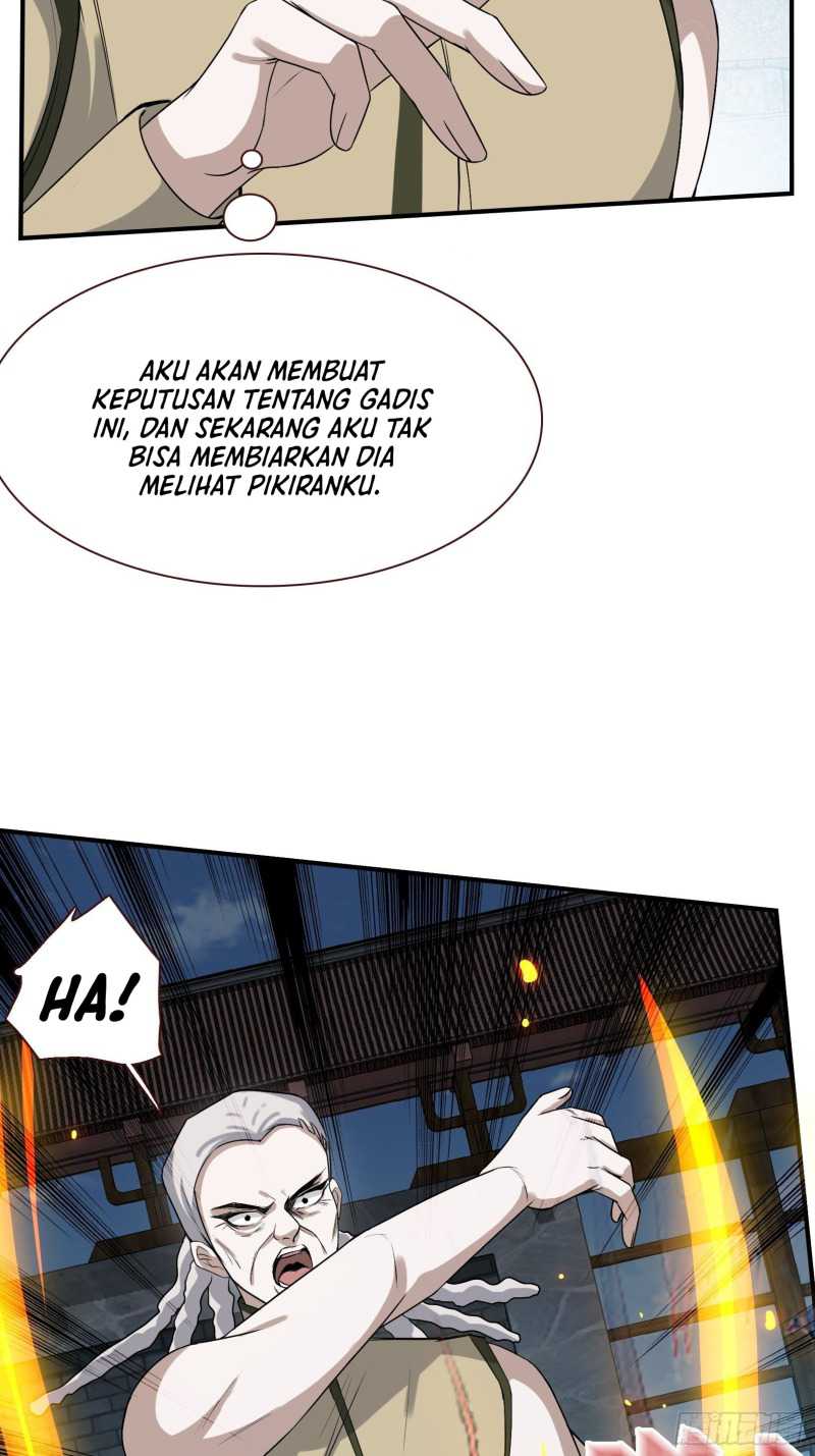 Son, Make Trouble Quickly Chapter 16 - halaman 8
