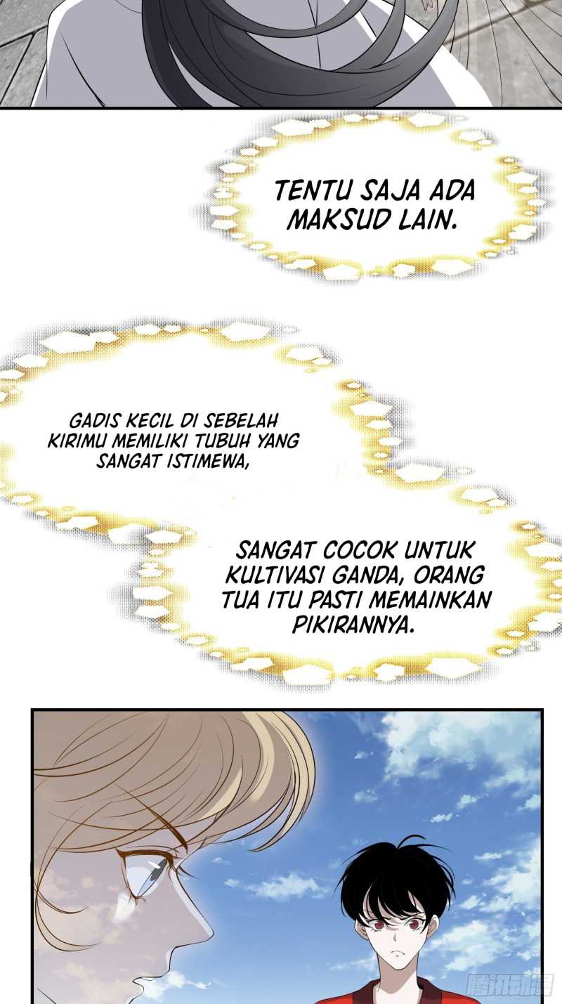 Son, Make Trouble Quickly Chapter 17 - halaman 11
