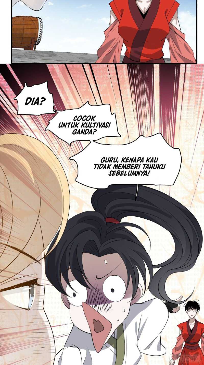 Son, Make Trouble Quickly Chapter 17 - halaman 12