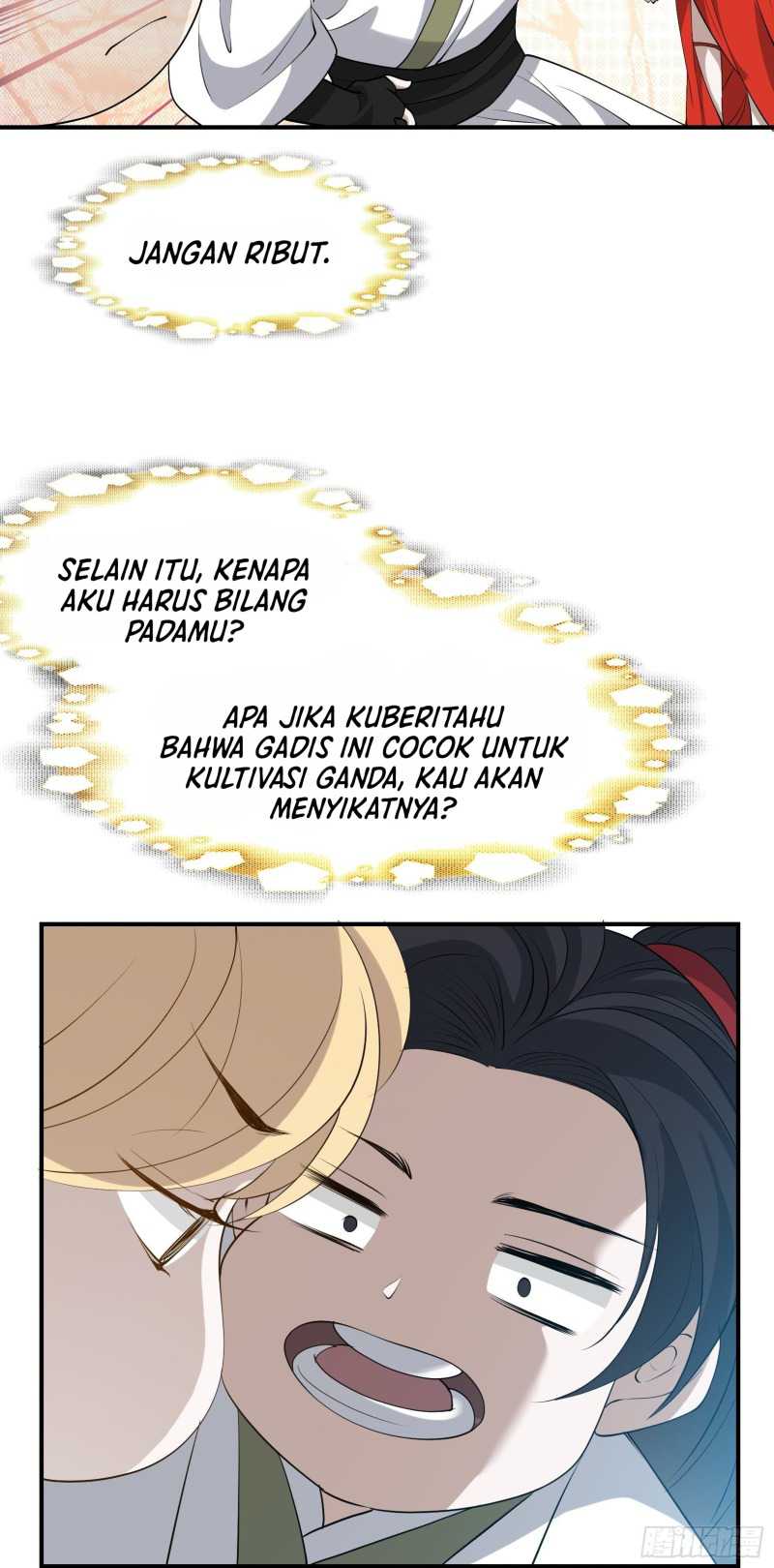 Son, Make Trouble Quickly Chapter 17 - halaman 13