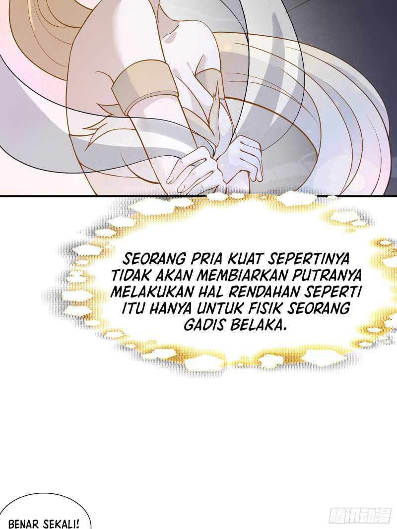 Son, Make Trouble Quickly Chapter 17 - halaman 15