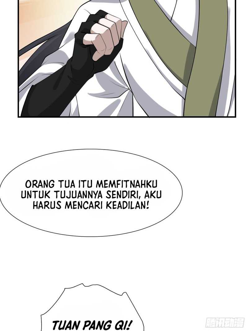 Son, Make Trouble Quickly Chapter 17 - halaman 17