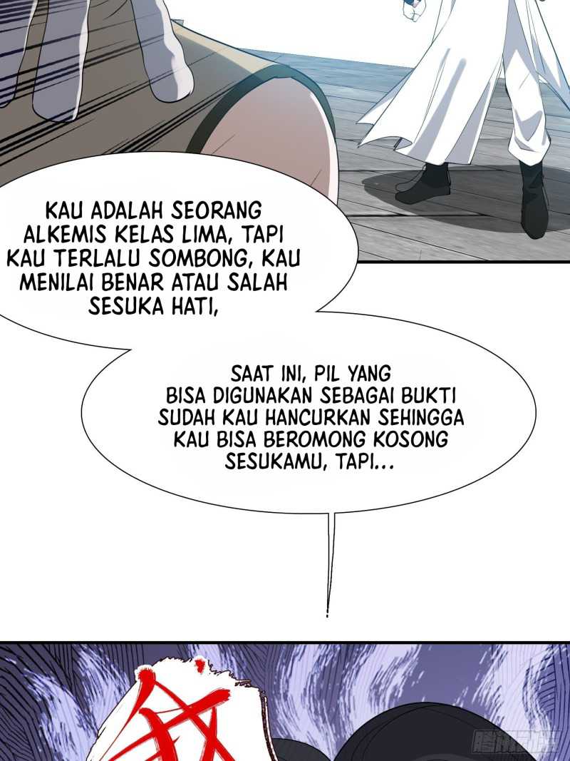 Son, Make Trouble Quickly Chapter 17 - halaman 19