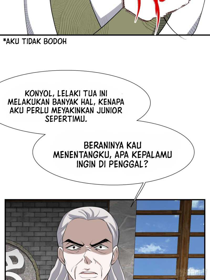 Son, Make Trouble Quickly Chapter 17 - halaman 21