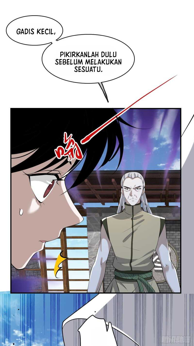 Son, Make Trouble Quickly Chapter 17 - halaman 24