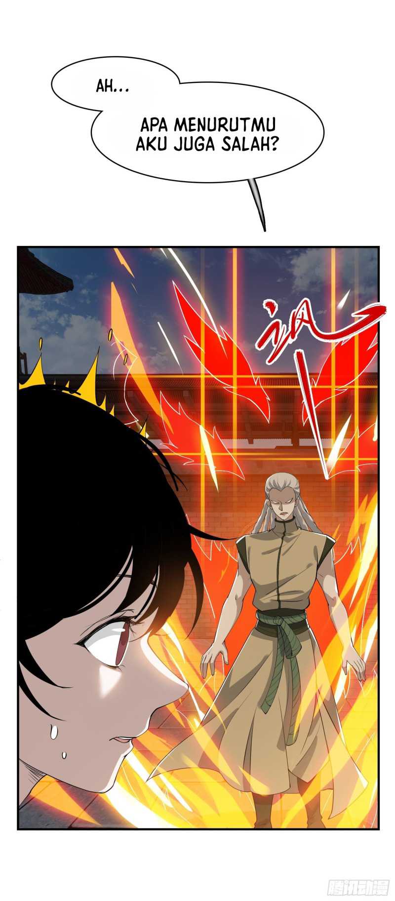Son, Make Trouble Quickly Chapter 17 - halaman 27