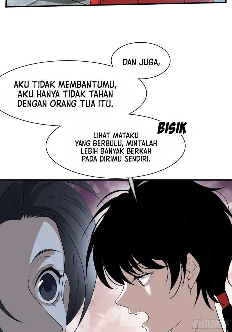 Son, Make Trouble Quickly Chapter 17 - halaman 31