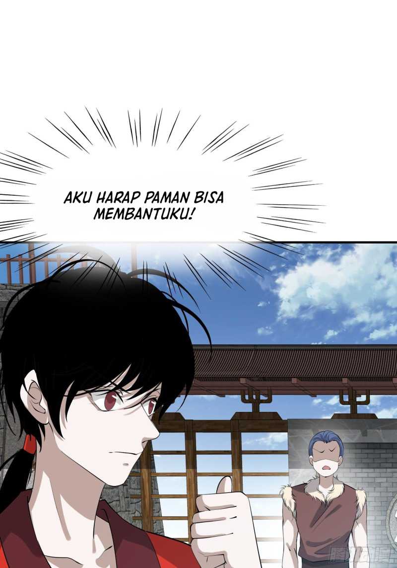 Son, Make Trouble Quickly Chapter 17 - halaman 33