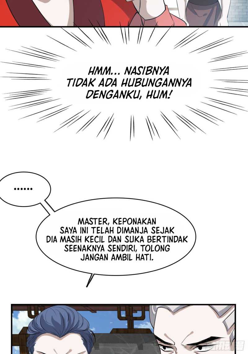 Son, Make Trouble Quickly Chapter 17 - halaman 34