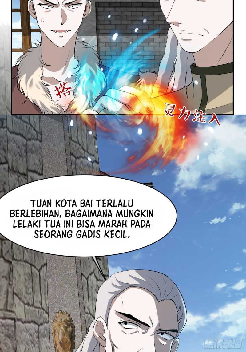 Son, Make Trouble Quickly Chapter 17 - halaman 35