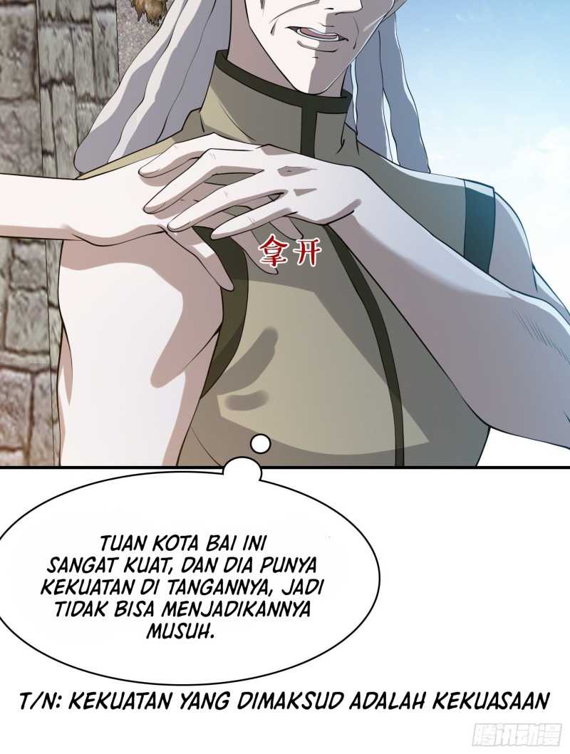 Son, Make Trouble Quickly Chapter 17 - halaman 36