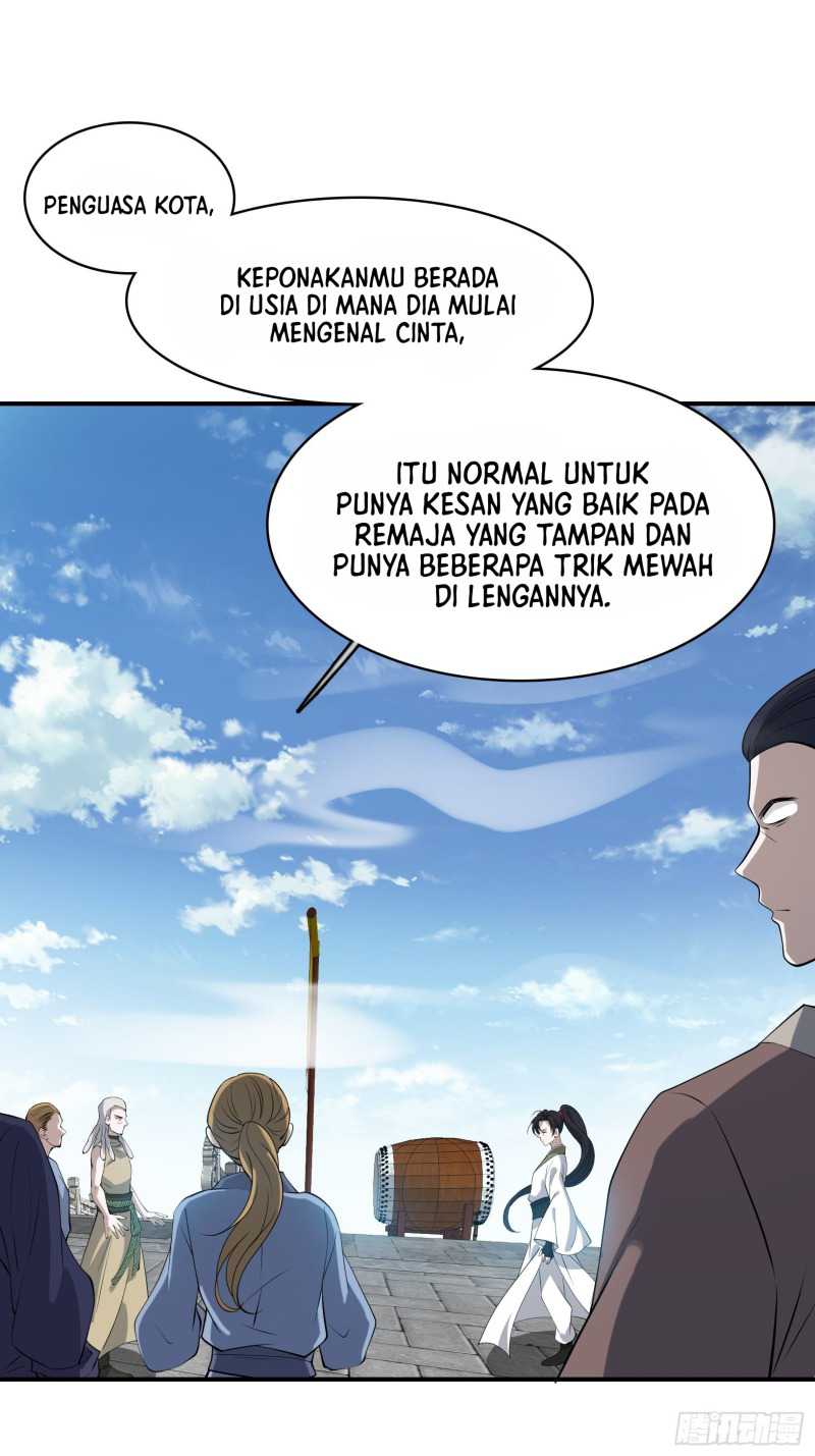Son, Make Trouble Quickly Chapter 17 - halaman 37