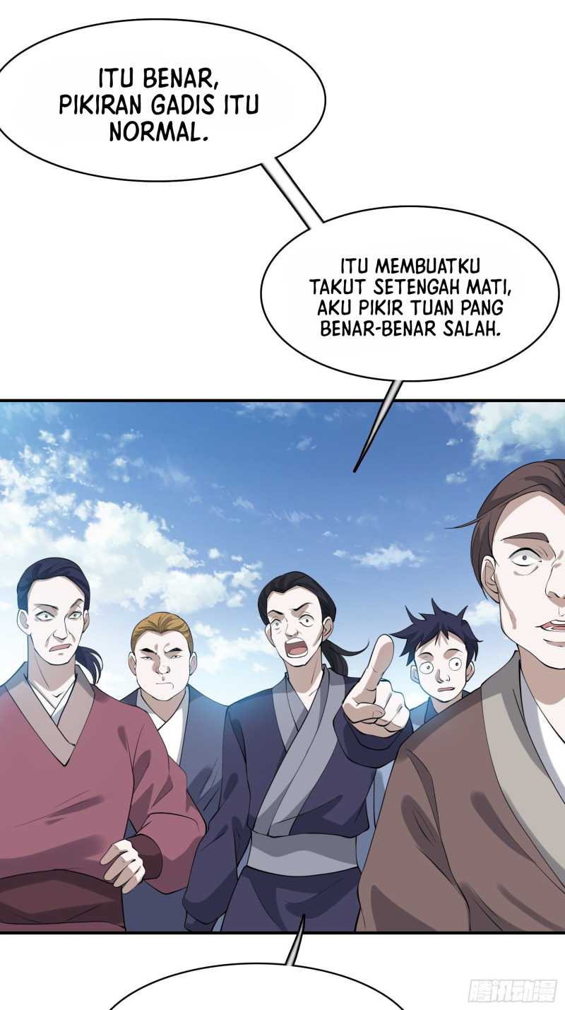 Son, Make Trouble Quickly Chapter 17 - halaman 38