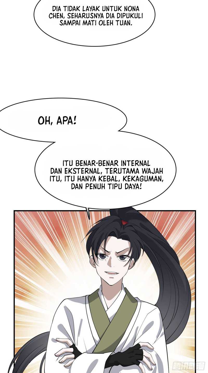 Son, Make Trouble Quickly Chapter 17 - halaman 39