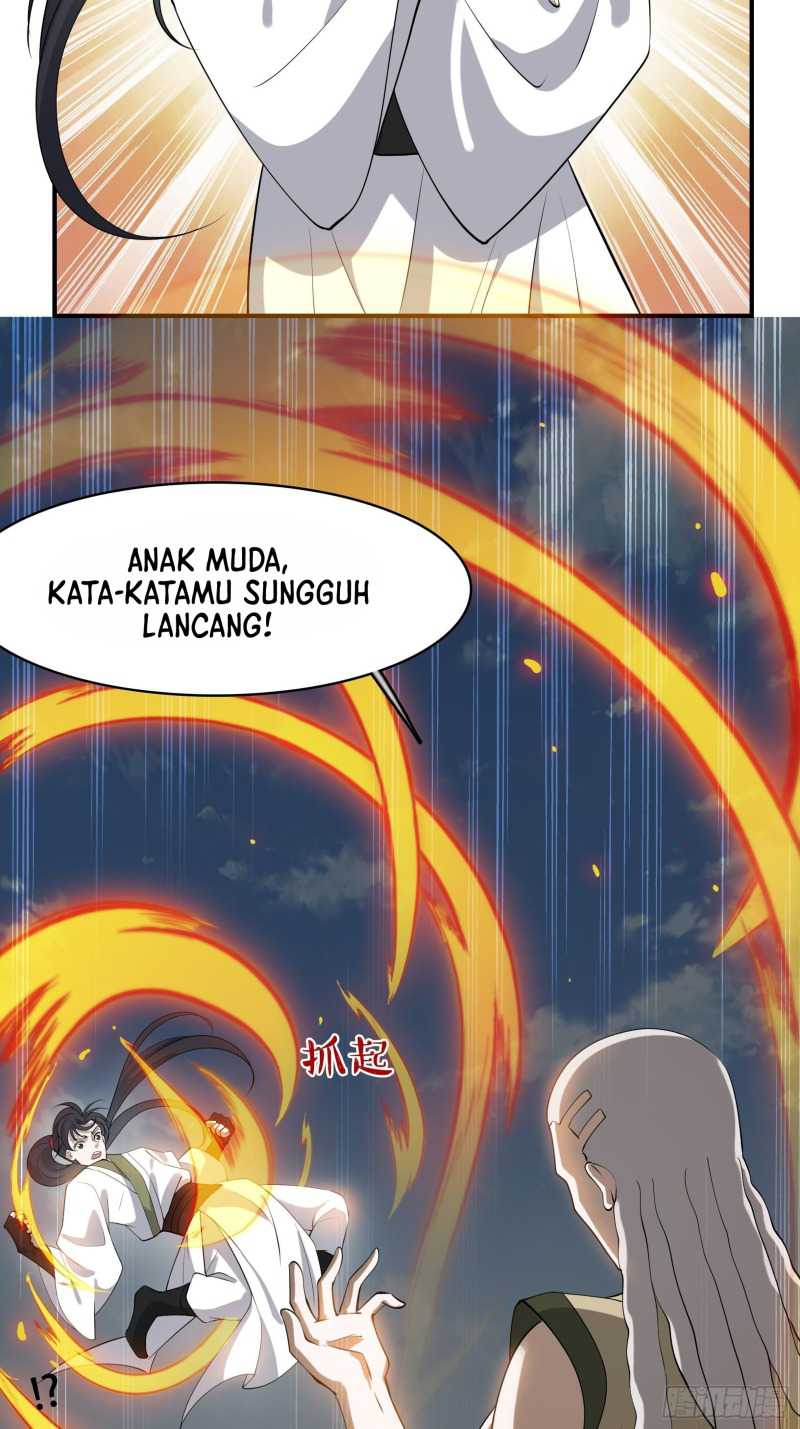 Son, Make Trouble Quickly Chapter 17 - halaman 40