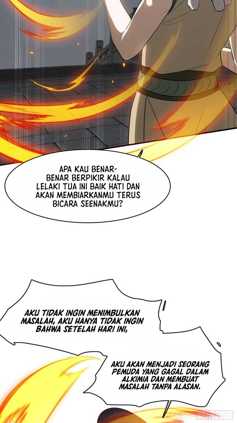 Son, Make Trouble Quickly Chapter 17 - halaman 41