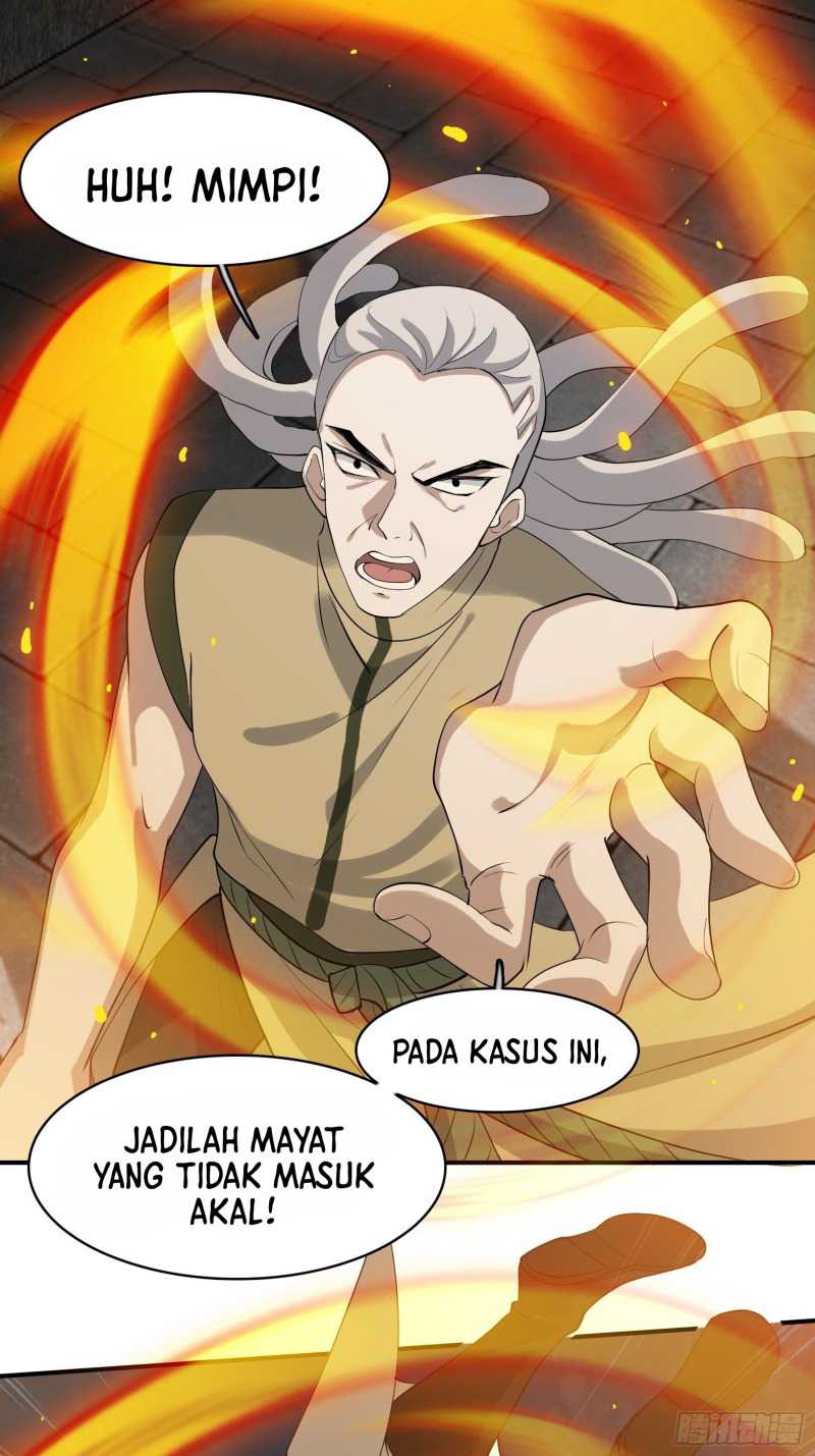 Son, Make Trouble Quickly Chapter 17 - halaman 43