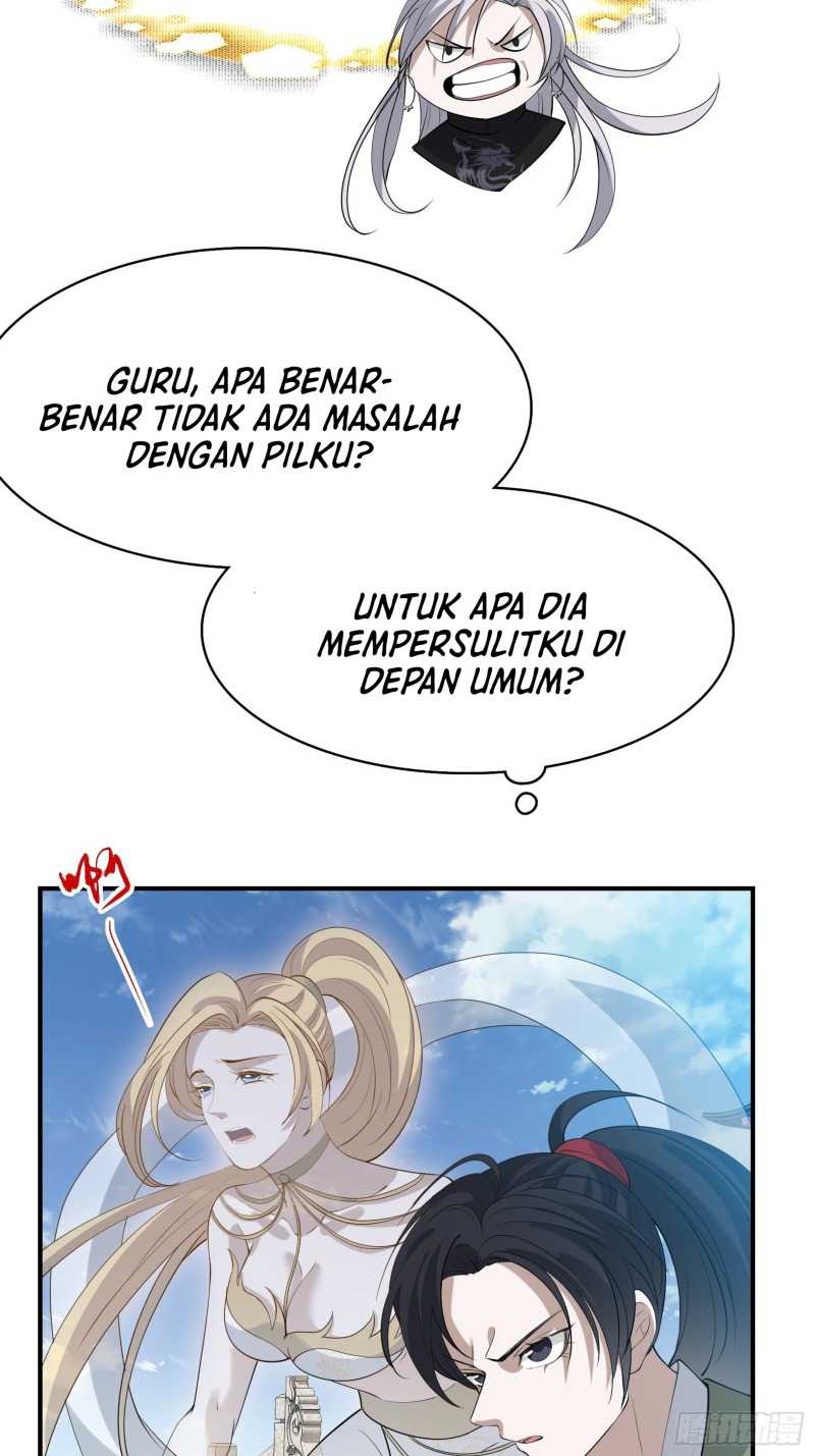 Son, Make Trouble Quickly Chapter 17 - halaman 8