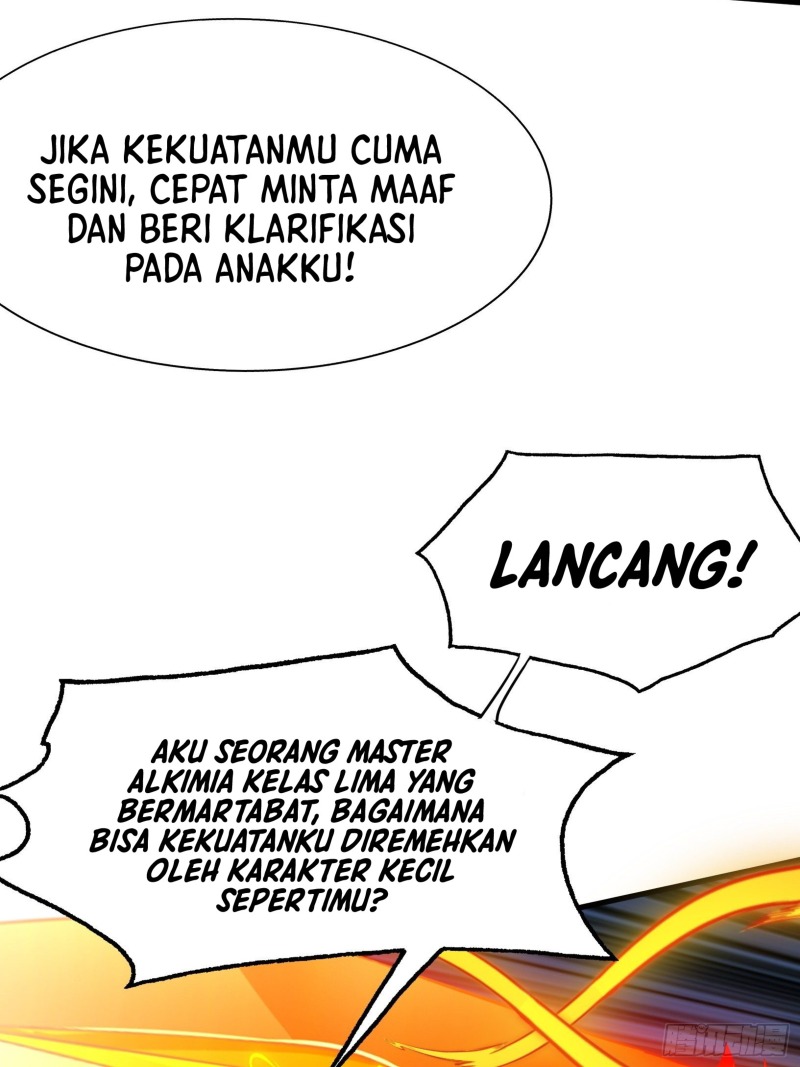 Son, Make Trouble Quickly Chapter 18 - halaman 14