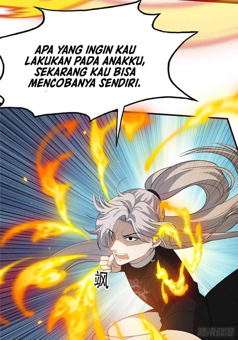 Son, Make Trouble Quickly Chapter 18 - halaman 22