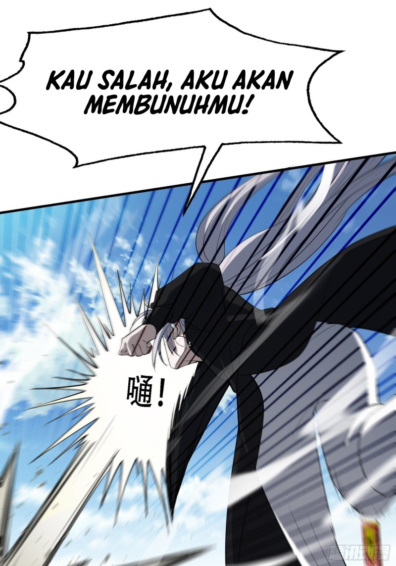 Son, Make Trouble Quickly Chapter 18 - halaman 25
