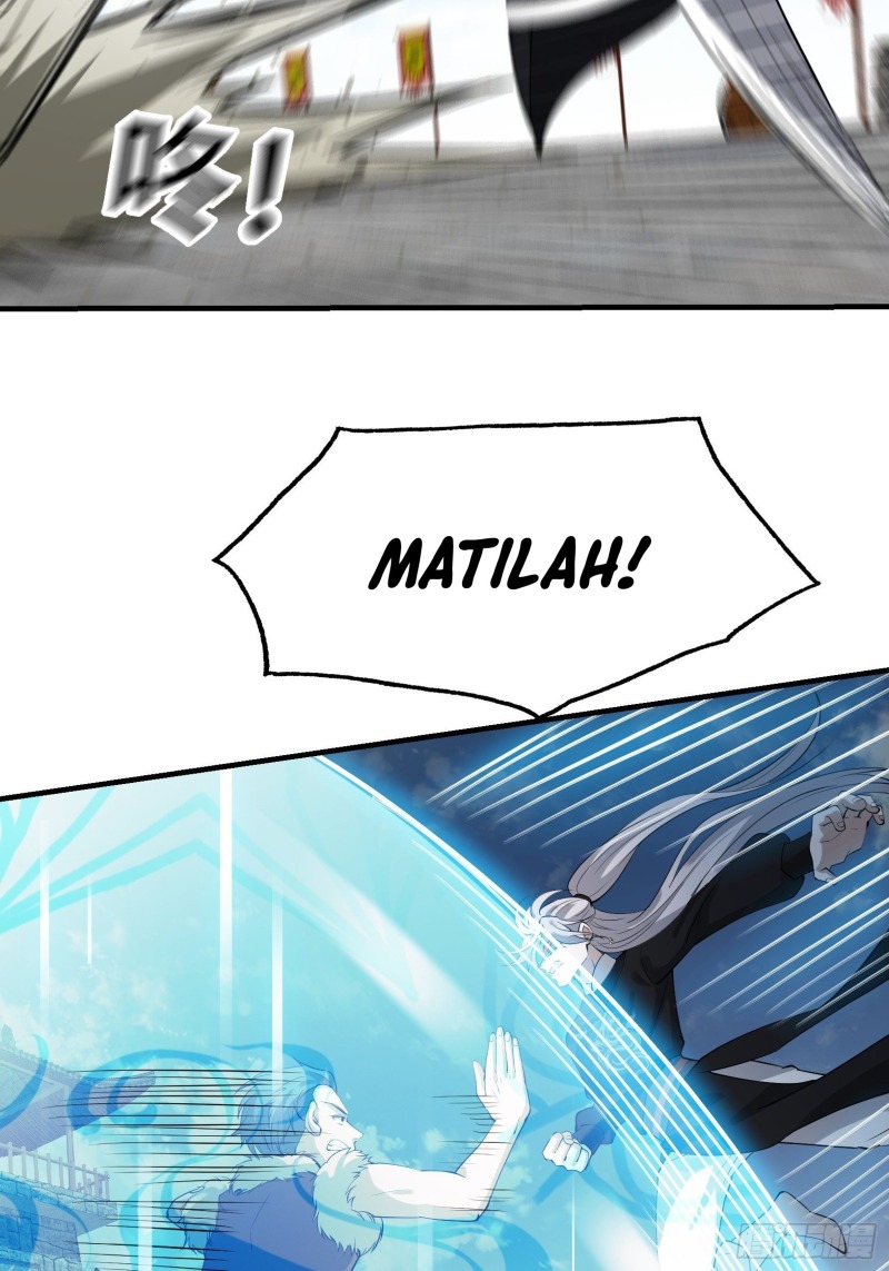 Son, Make Trouble Quickly Chapter 18 - halaman 26