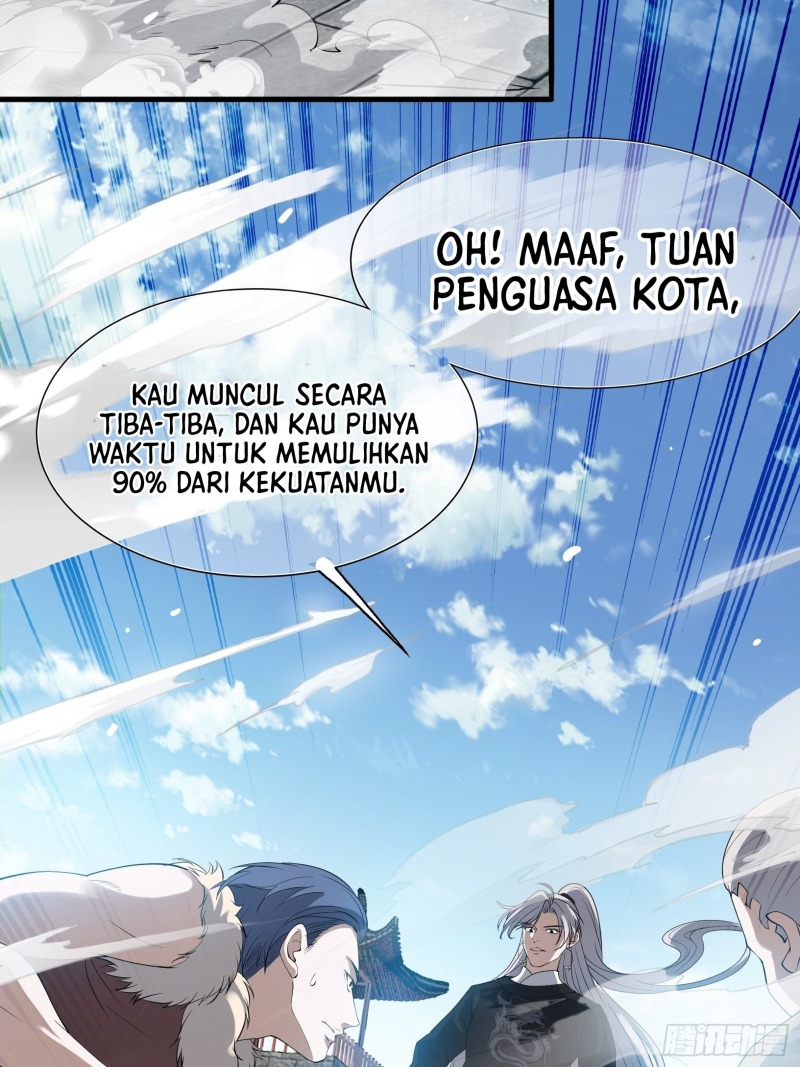 Son, Make Trouble Quickly Chapter 18 - halaman 30