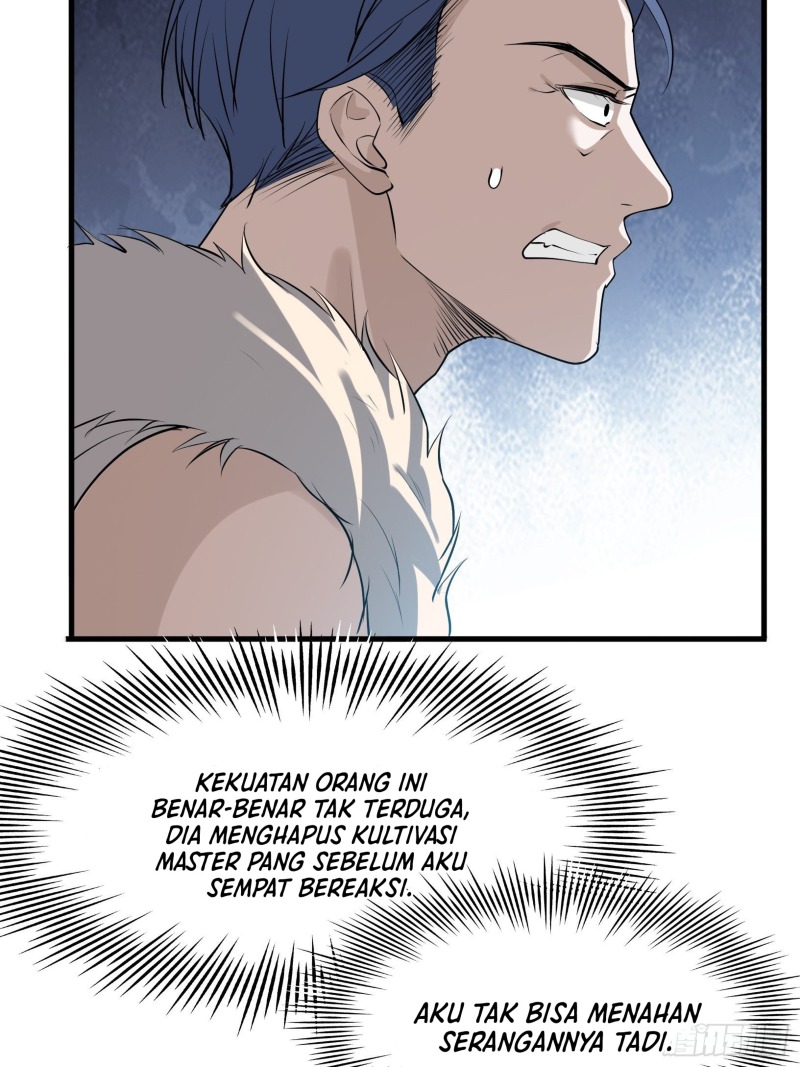 Son, Make Trouble Quickly Chapter 18 - halaman 32