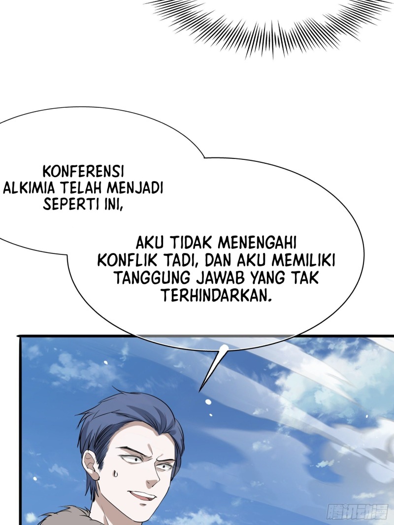 Son, Make Trouble Quickly Chapter 18 - halaman 33