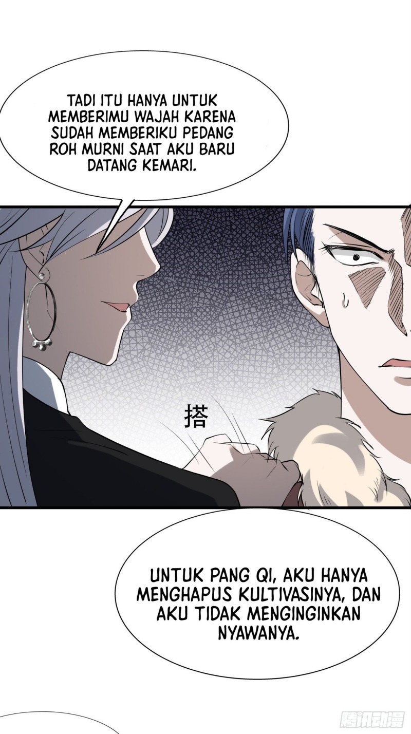 Son, Make Trouble Quickly Chapter 18 - halaman 35