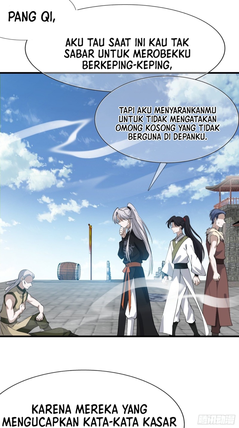 Son, Make Trouble Quickly Chapter 18 - halaman 36