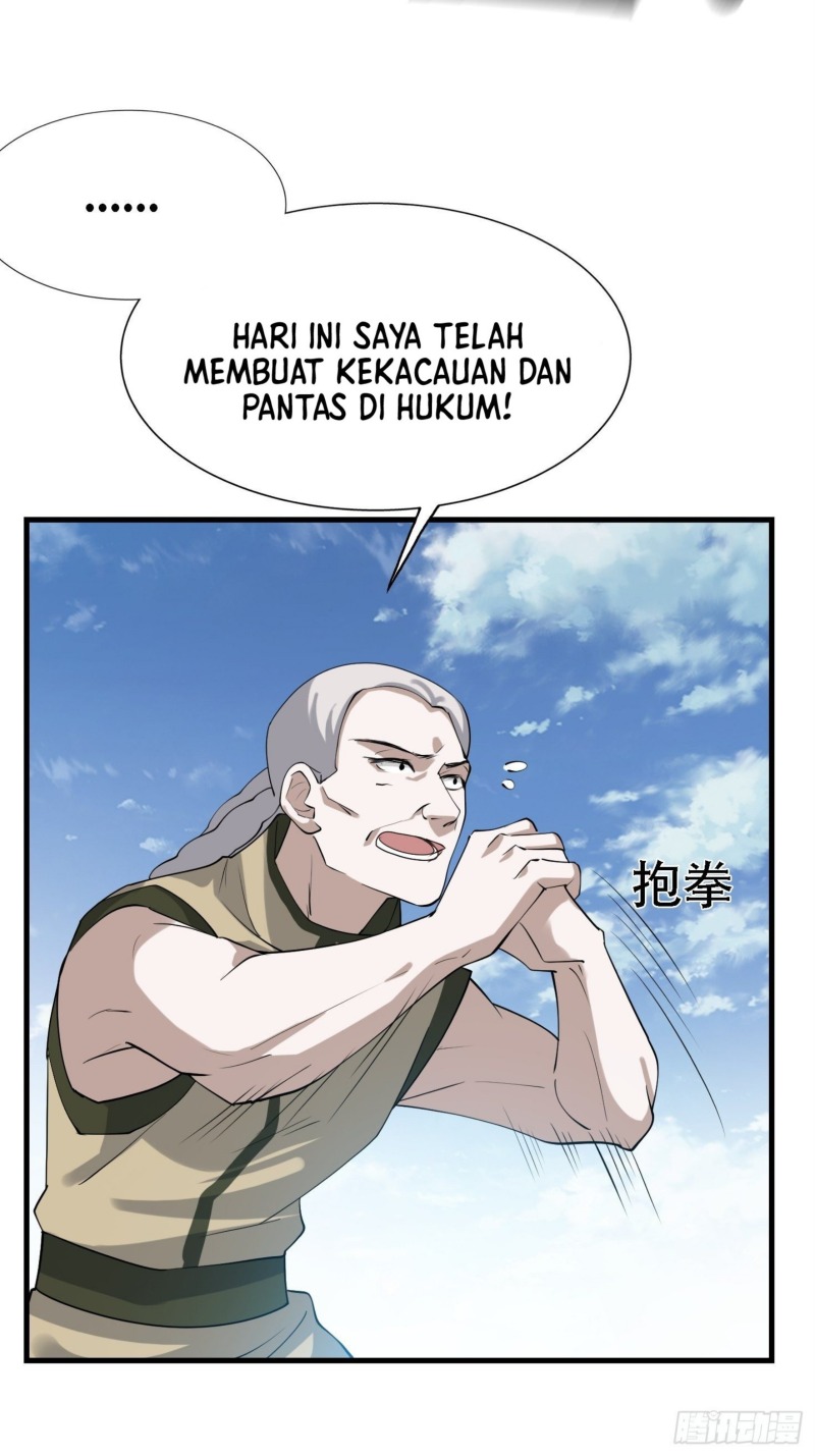 Son, Make Trouble Quickly Chapter 18 - halaman 38