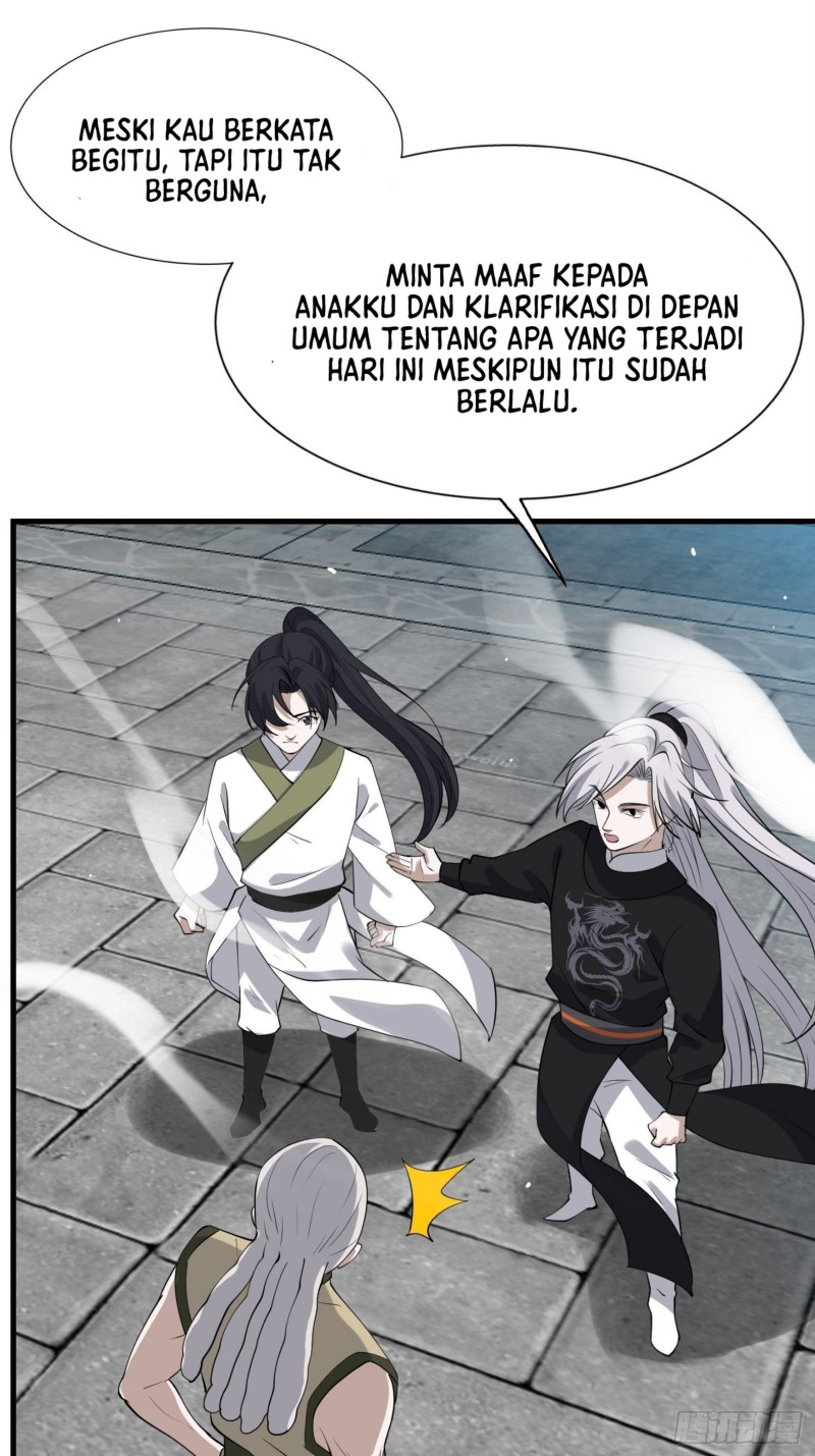 Son, Make Trouble Quickly Chapter 18 - halaman 39