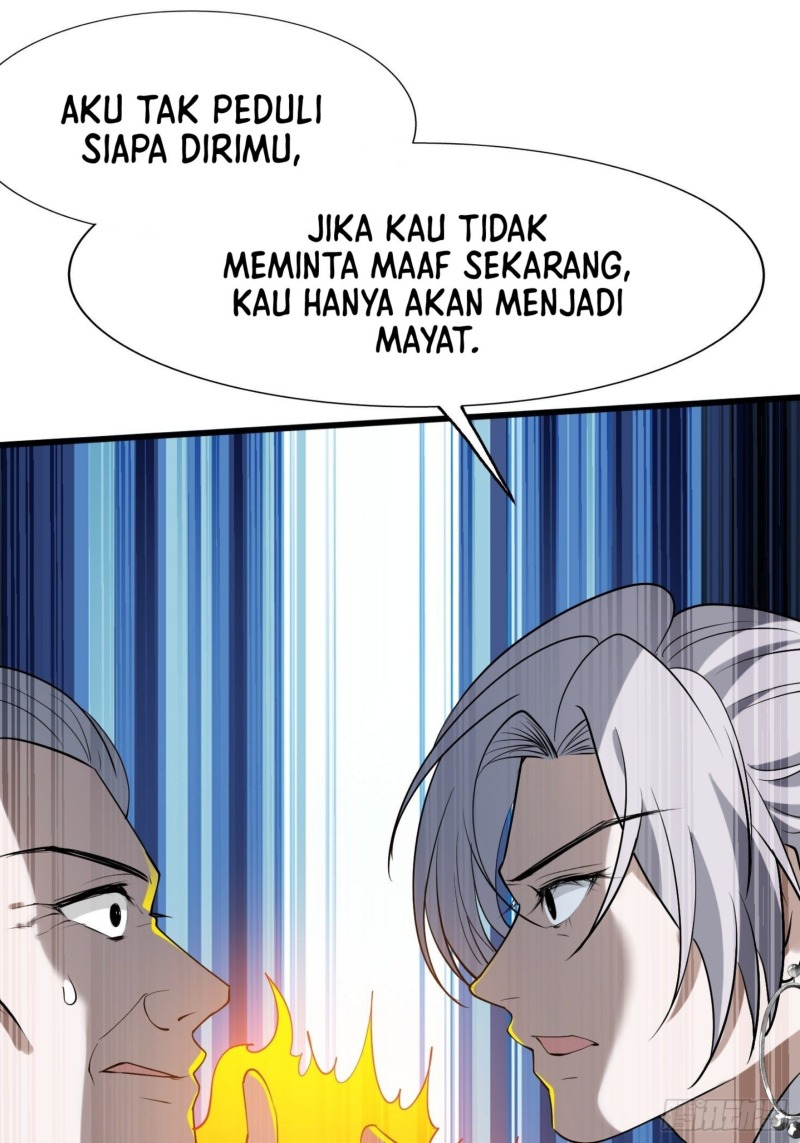 Son, Make Trouble Quickly Chapter 18 - halaman 41