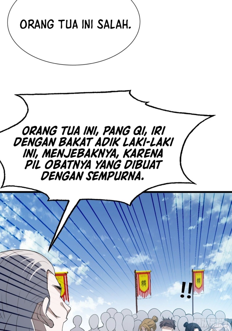Son, Make Trouble Quickly Chapter 18 - halaman 44