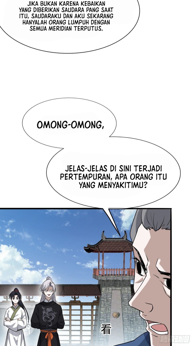 Son, Make Trouble Quickly Chapter 18 - halaman 51