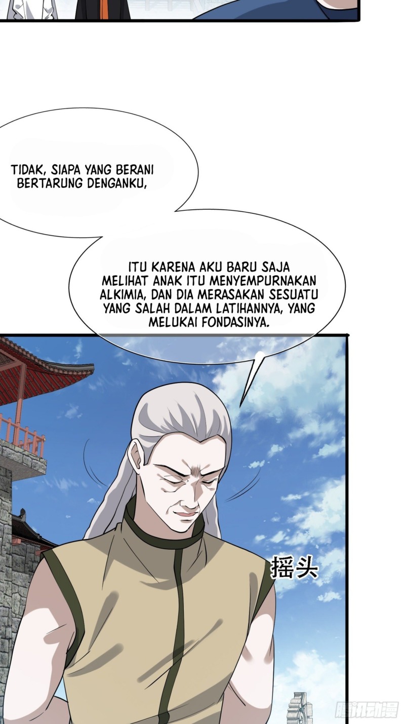 Son, Make Trouble Quickly Chapter 18 - halaman 52