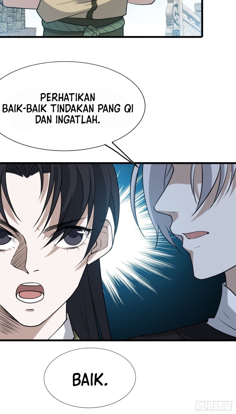 Son, Make Trouble Quickly Chapter 18 - halaman 53