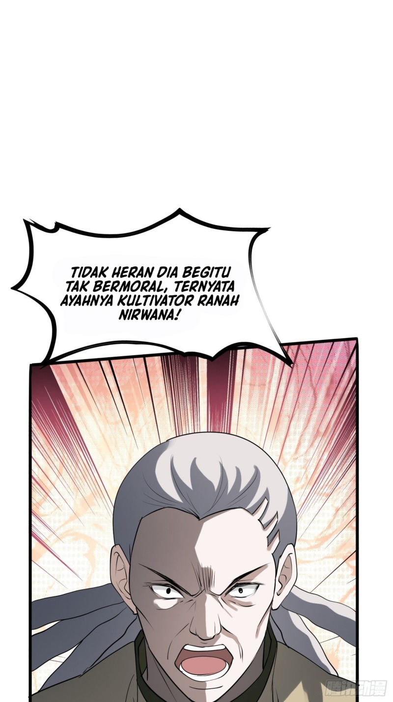 Son, Make Trouble Quickly Chapter 18 - halaman 6
