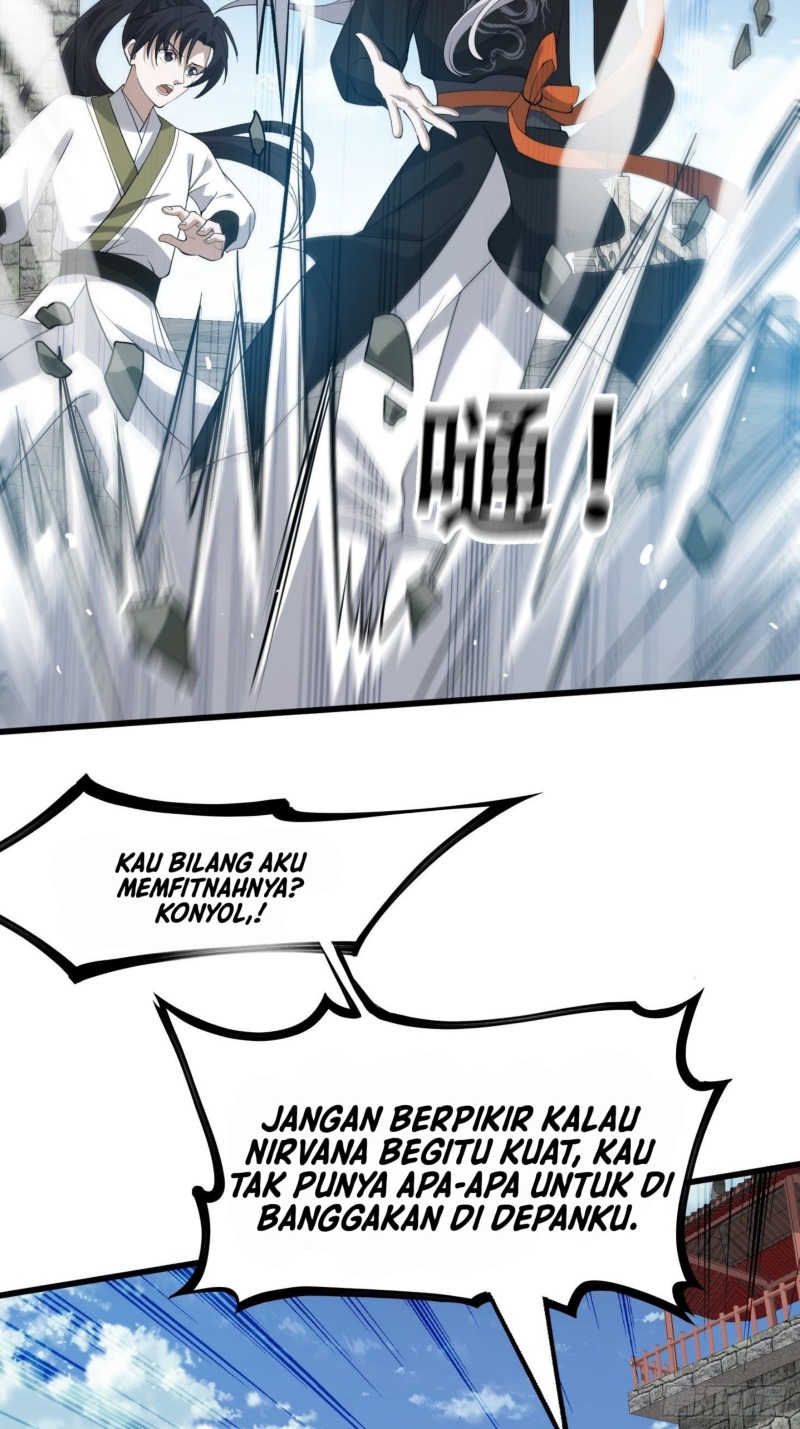 Son, Make Trouble Quickly Chapter 18 - halaman 8