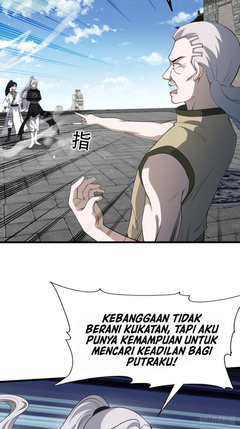 Son, Make Trouble Quickly Chapter 18 - halaman 9