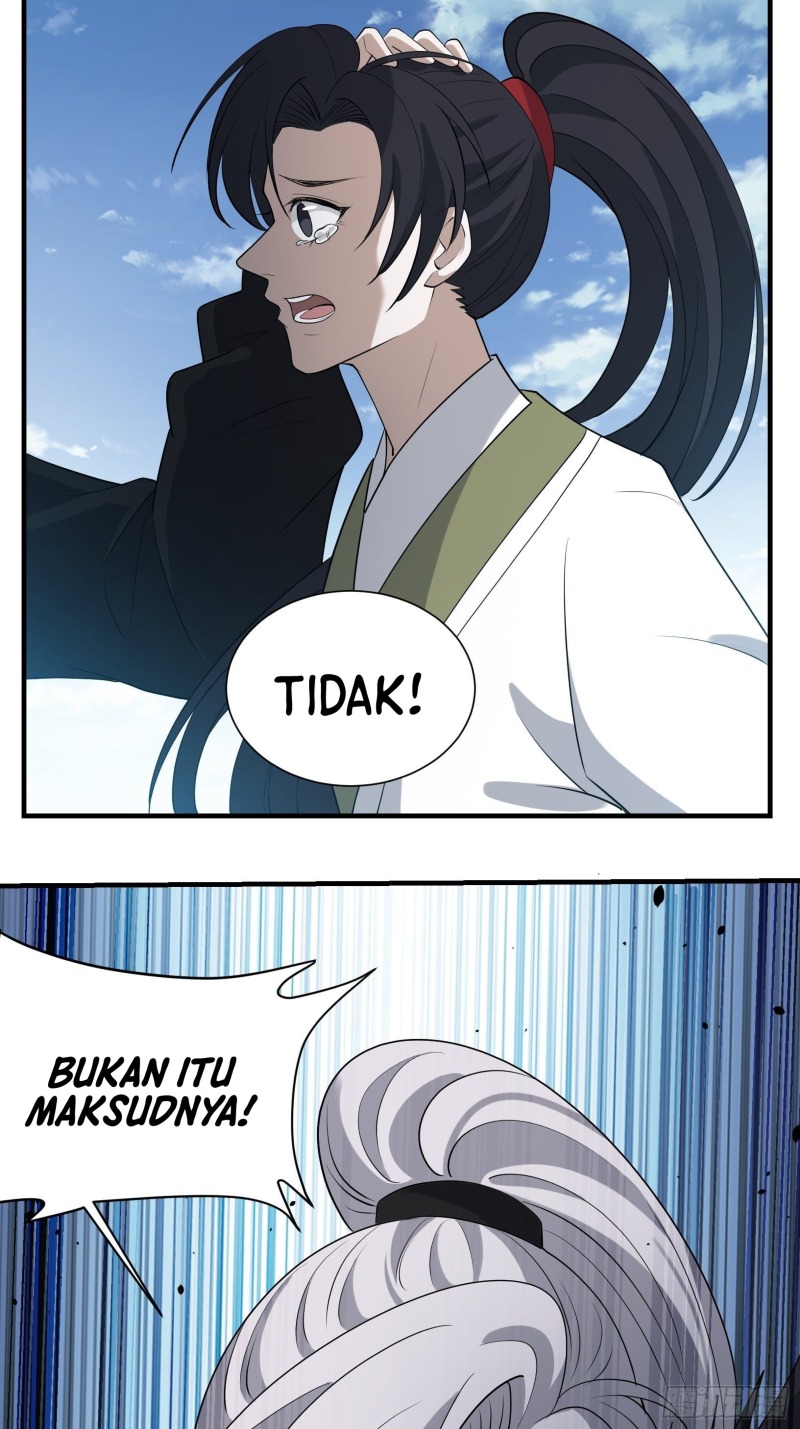 Son, Make Trouble Quickly Chapter 19 - halaman 11
