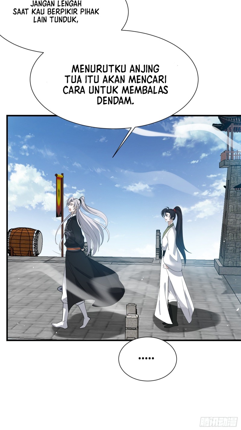 Son, Make Trouble Quickly Chapter 19 - halaman 17