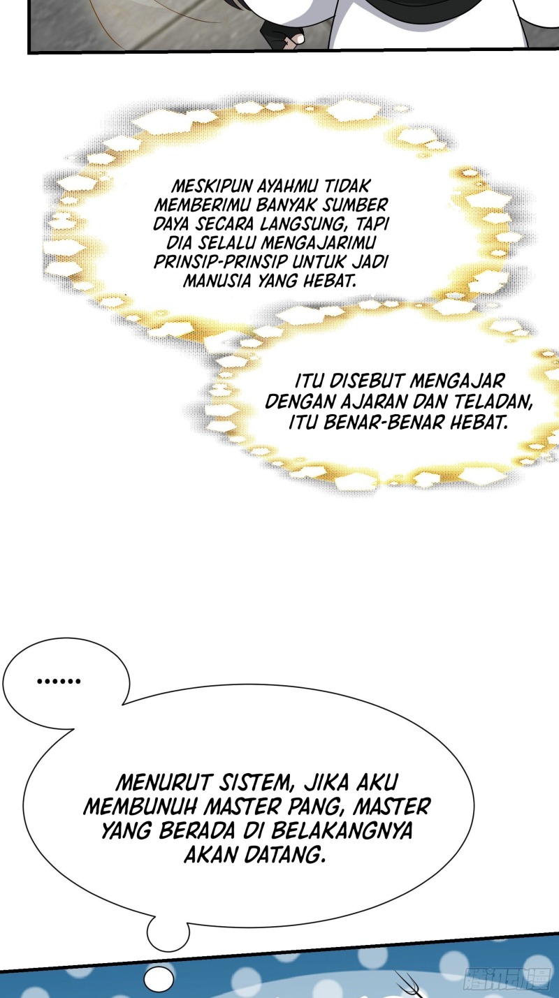 Son, Make Trouble Quickly Chapter 19 - halaman 20