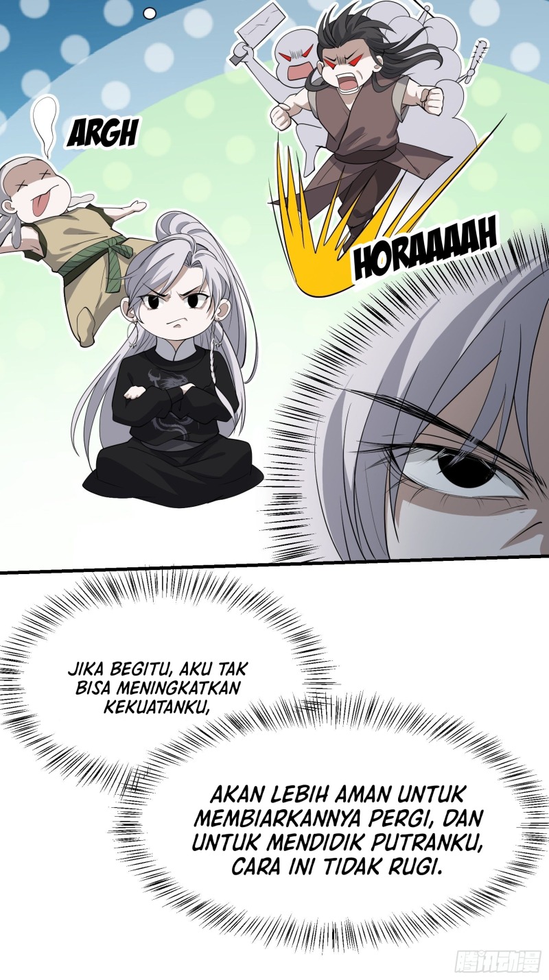 Son, Make Trouble Quickly Chapter 19 - halaman 21