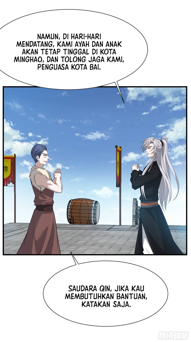 Son, Make Trouble Quickly Chapter 19 - halaman 25