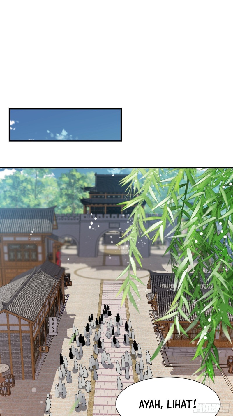 Son, Make Trouble Quickly Chapter 19 - halaman 32